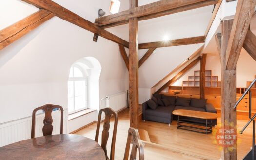 Pronájem bytu 3+1, 120 m² – Praha, Staré Město, ulice Havelská