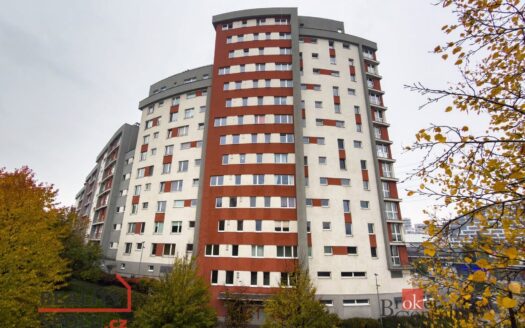Prodej bytu 3+kk, 86 m² – Praha, Hloubětín, ulice Nademlejnská