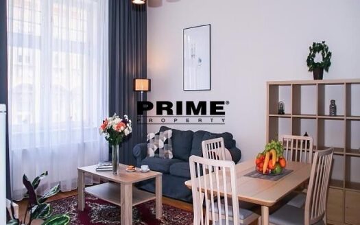 Pronájem bytu 2+kk, 48 m² – Praha, Vinohrady, ulice Na Kozačce