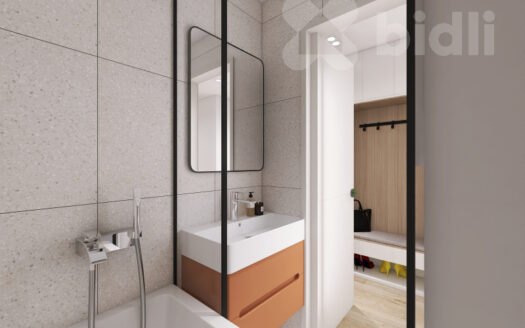 Prodej bytu 3+kk, 69 m² – Praha, Hloubětín, ulice Poděbradská