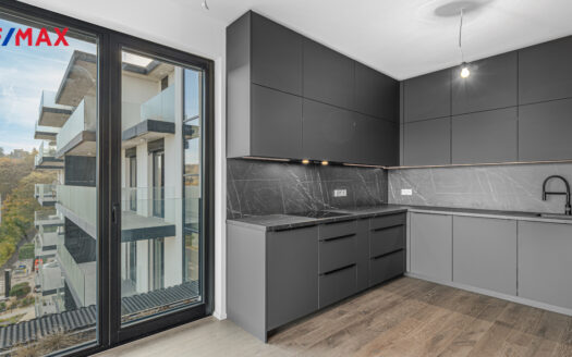 Pronájem bytu 3+kk, 61 m² – Praha, Modřany, ulice Československého exilu