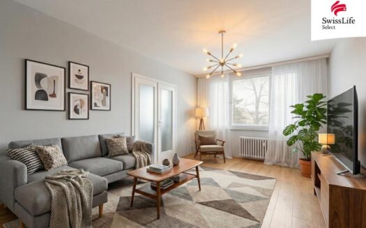 Prodej bytu 2+1, 60 m² – Praha, Záběhlice, ulice Narcisová