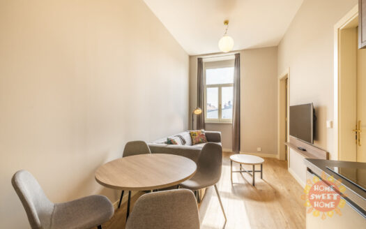 Pronájem bytu 2+kk, 33 m² – Praha, Nové Město, ulice Opletalova