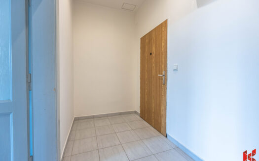 Pronájem bytu 2+kk, 52 m² – Praha, Vysočany, ulice Poděbradská