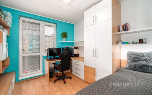 Prodej bytu 3+kk, 85 m² – Praha, Kunratice, ulice Za valem