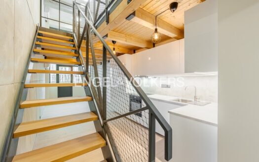 Pronájem bytu 3+kk, 66 m² – Praha, Vysočany, ulice Kolbenova