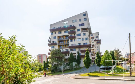 Prodej bytu 2+kk, 58 m² – Praha, Záběhlice, ulice Na Slatince