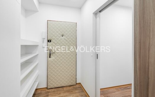 Pronájem bytu 3+kk, 88 m² – Praha, Řepy, ulice Šimonova