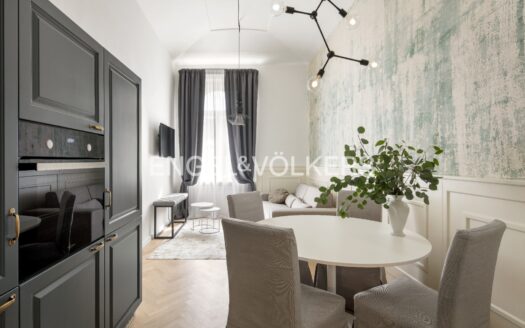 Pronájem bytu 3+kk, 61 m² – Praha, Košíře, ulice Holečkova