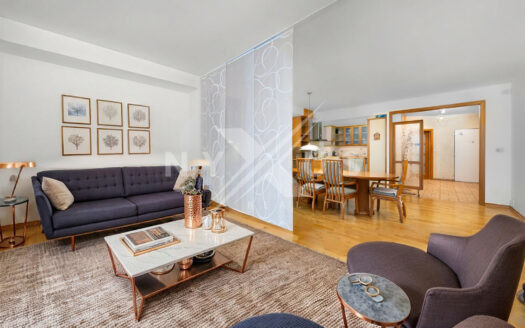 Prodej bytu 3+kk, 105 m² – Praha, Kbely, ulice Semilská