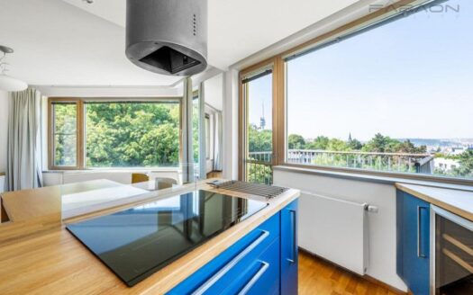 Prodej bytu 4+kk, 125 m² – Praha, Žižkov, ulice Jeseniova