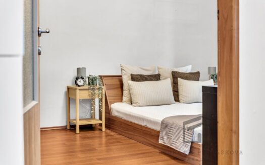 Prodej bytu 2+kk, 62 m² – Praha, Vršovice, ulice Ruská