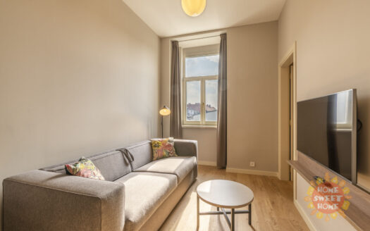 Pronájem bytu 2+kk, 33 m² – Praha, Nové Město, ulice Opletalova