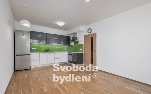 Prodej bytu 2+kk, 53 m² – Praha, Záběhlice, ulice Harlacherova
