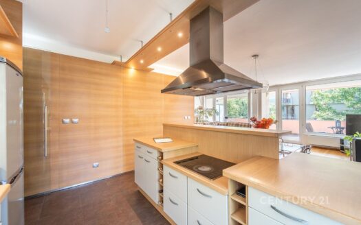 Prodej bytu 3+kk, 109 m² – Praha, Troja, ulice Vřesová