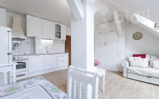 Pronájem bytu 2+kk, 54 m² – Praha, Smíchov, ulice Na Plzeňce