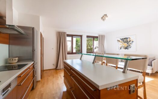 Prodej bytu 3+kk, 74 m² – Praha, Michle, ulice U michelského mlýna