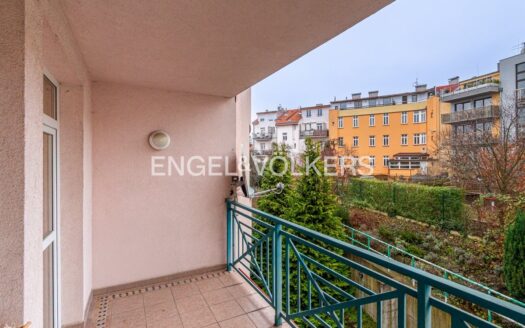 Pronájem bytu 2+kk, 69 m² – Praha, Břevnov, ulice Závěrka