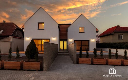 Prodej bytu 4+kk, 114 m² – Praha, Běchovice, ulice Otakara Vrby