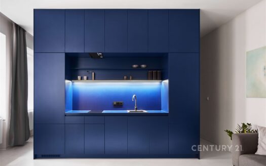 Prodej bytu 2+kk, 54 m² – Praha, Malá Strana, ulice Vlašská