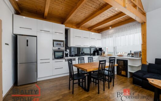 Prodej bytu 3+kk, 92 m² – Praha, Letňany, ulice Kuželova