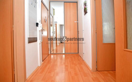 Pronájem bytu 3+kk, 64 m² – Praha, Háje, ulice Štichova