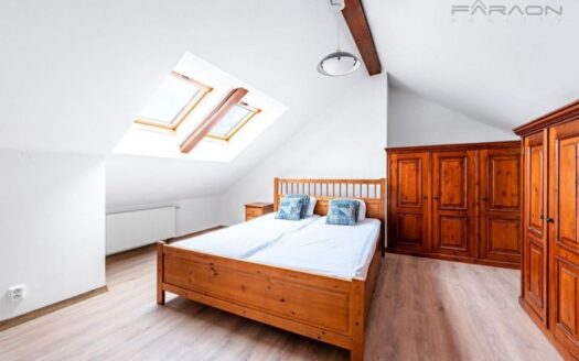 Pronájem bytu 3+kk, 132 m² – Praha, Žižkov, ulice Čajkovského