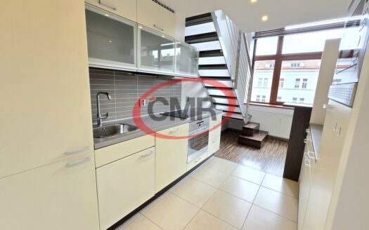 Prodej bytu 2+kk, 76 m² – Praha, Libeň, ulice Novákových