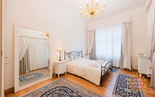 Pronájem bytu 4+kk, 120 m² – Praha, Nové Město, ulice Truhlářská