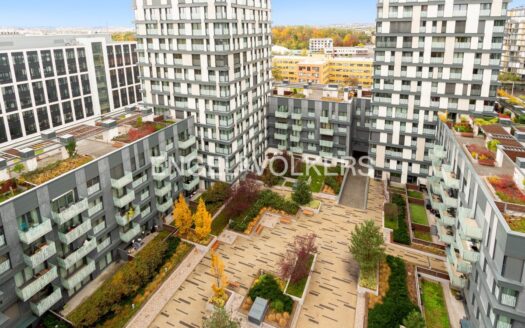 Pronájem bytu 2+kk, 72 m² – Praha, Žižkov, ulice Olšanská