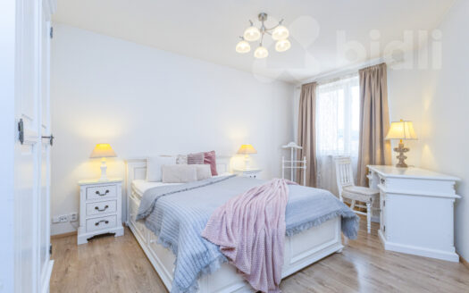 Pronájem bytu 2+kk, 54 m² – Praha, Smíchov, ulice Na Plzeňce