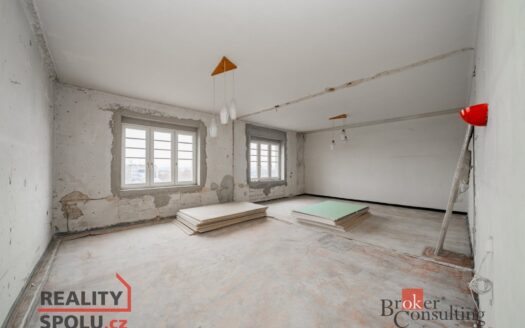 Prodej bytu 2+kk, 65 m² – Praha, Vinohrady, ulice Čáslavská