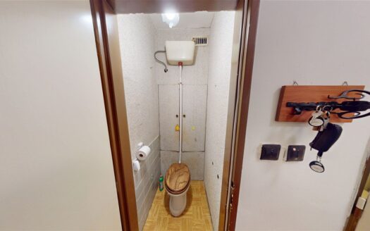 Prodej bytu 2+1, 53 m² – Praha, Břevnov, ulice Patočkova