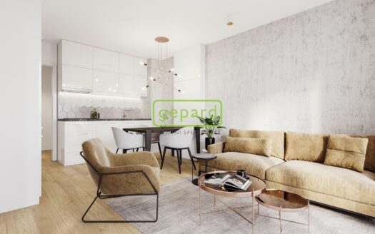 Prodej bytu 2+kk, 56 m² – Praha, Bohnice, ulice V Zámcích