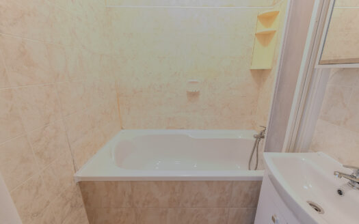 Pronájem bytu 2+1, 53 m² – Praha, Krč, ulice Olbrachtova