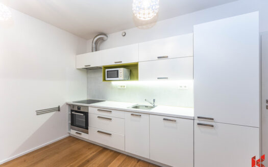 Pronájem bytu 2+kk, 54 m² – Praha, Vršovice, ulice Archangelská