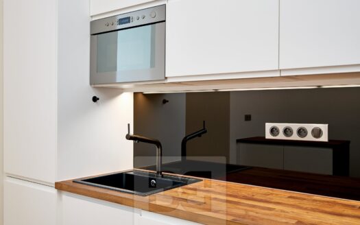 Prodej bytu 3+kk, 90 m² – Praha, Vinohrady, ulice Chodská