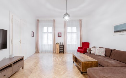 Pronájem bytu 3+kk, 106 m² – Praha, Nové Město, ulice Havlíčkova