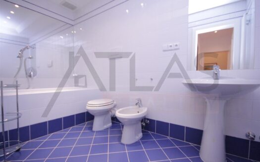 Pronájem bytu 3+1, 94 m² – Praha, Smíchov, ulice Smíchov