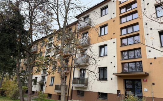 Pronájem bytu 3+kk, 75 m² – Praha, Zbraslav, ulice Elišky Přemyslovny
