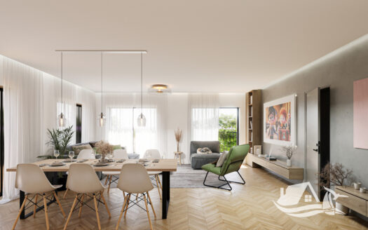Prodej bytu 2+kk, 64 m² – Praha, Hrdlořezy, ulice Českobrodská