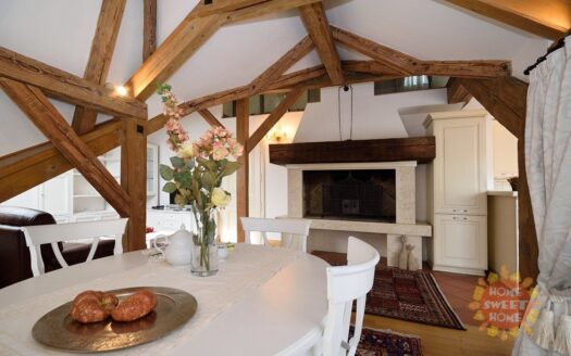 Pronájem bytu 3+kk, 128 m² – Praha, Nové Město, ulice Truhlářská