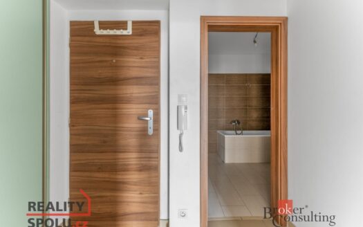 Pronájem bytu 2+kk, 47 m² – Praha, Libeň, ulice Nad Rokoskou