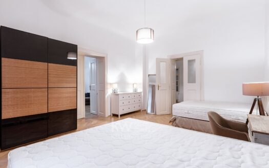 Pronájem bytu 3+kk, 106 m² – Praha, Nové Město, ulice Havlíčkova