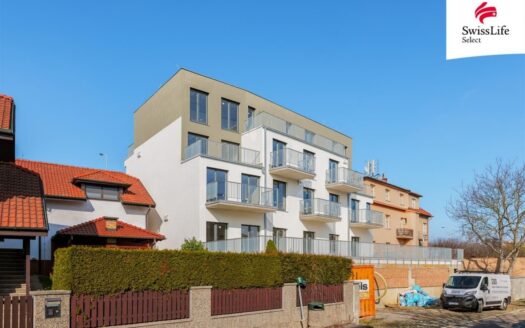 Prodej bytu 4+kk, 99 m² – Praha, Břevnov, ulice Bělohorská
