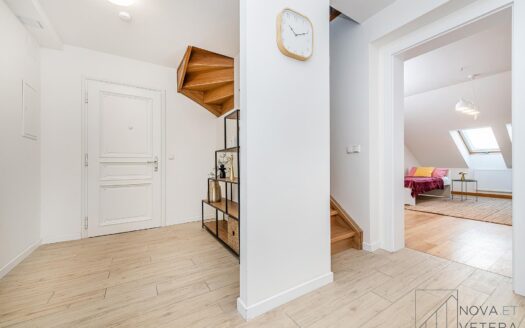 Prodej bytu 4+kk, 117 m² – Praha, Vinohrady, ulice Chodská