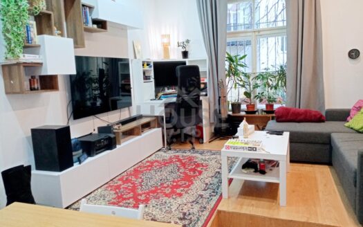 Prodej bytu 2+1, 51 m² – Praha, Bubeneč, ulice Korunovační