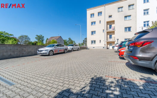 Pronájem bytu 2+kk, 40 m² – Praha, Libeň, ulice Davídkova