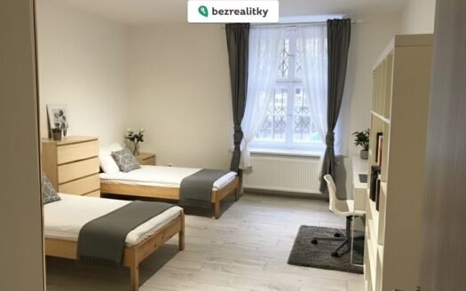 Prodej bytu 4+1, 100 m² – Praha, Holešovice, ulice Bubenská