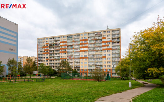 Prodej bytu 2+kk, 43 m² – Praha, Řepy, ulice Galandova